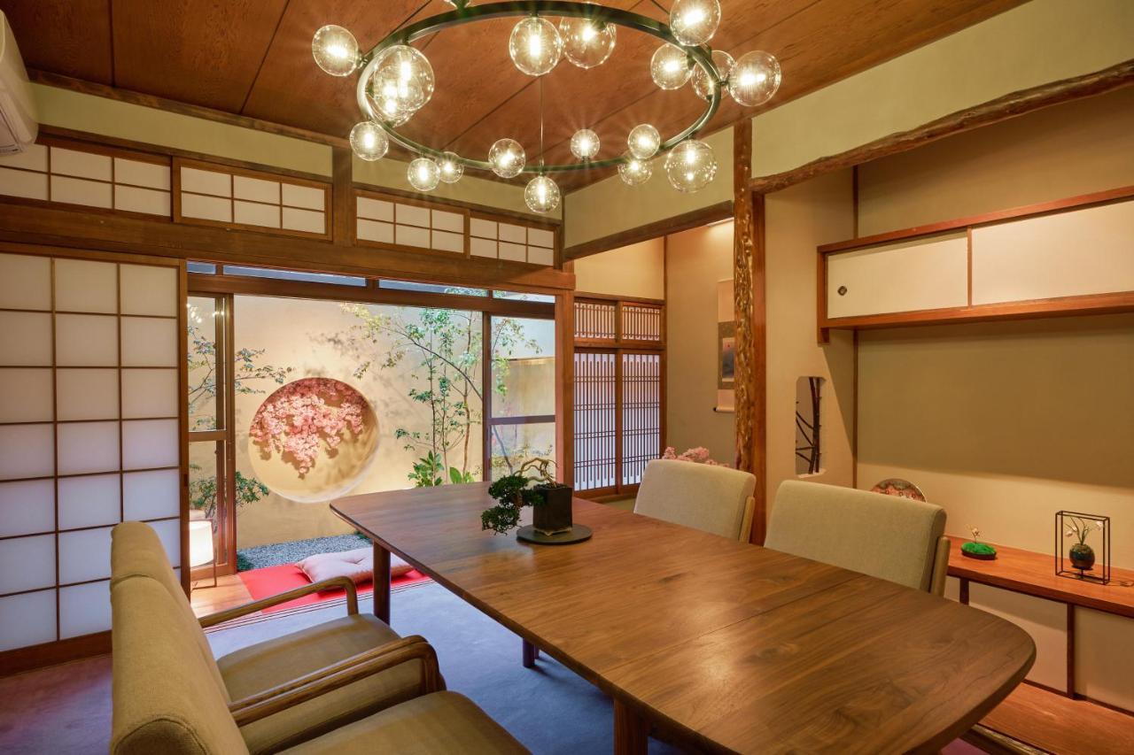 Konjaku-So Tengachaya Tea And Relax Osaka Exterior photo
