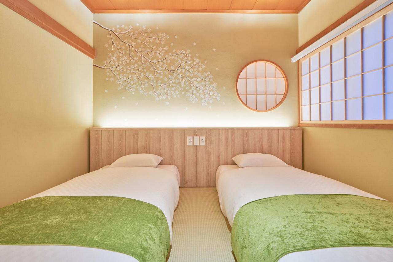 Konjaku-So Tengachaya Tea And Relax Osaka Exterior photo
