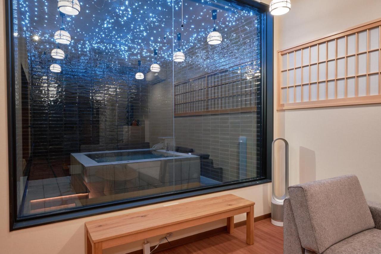Konjaku-So Tengachaya Tea And Relax Osaka Exterior photo