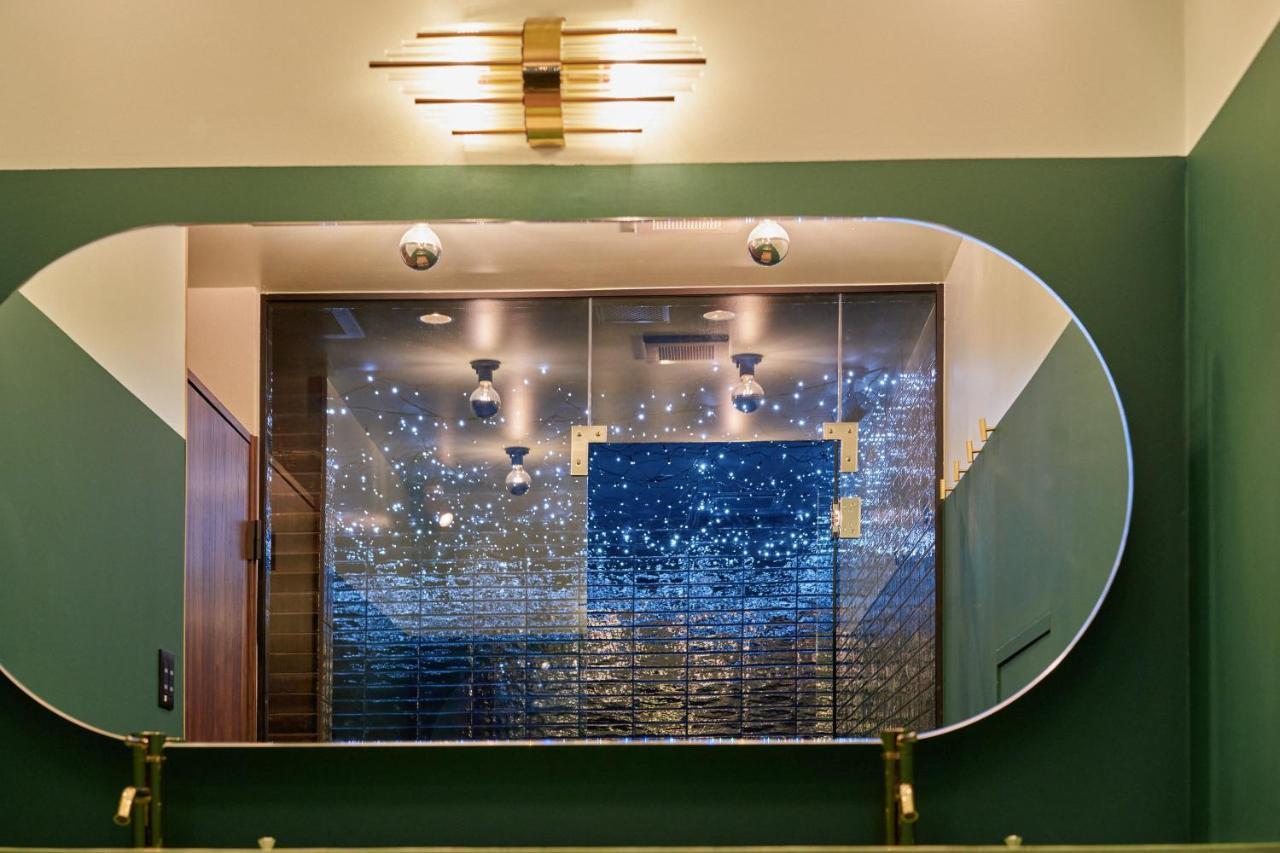 Konjaku-So Tengachaya Tea And Relax Osaka Exterior photo