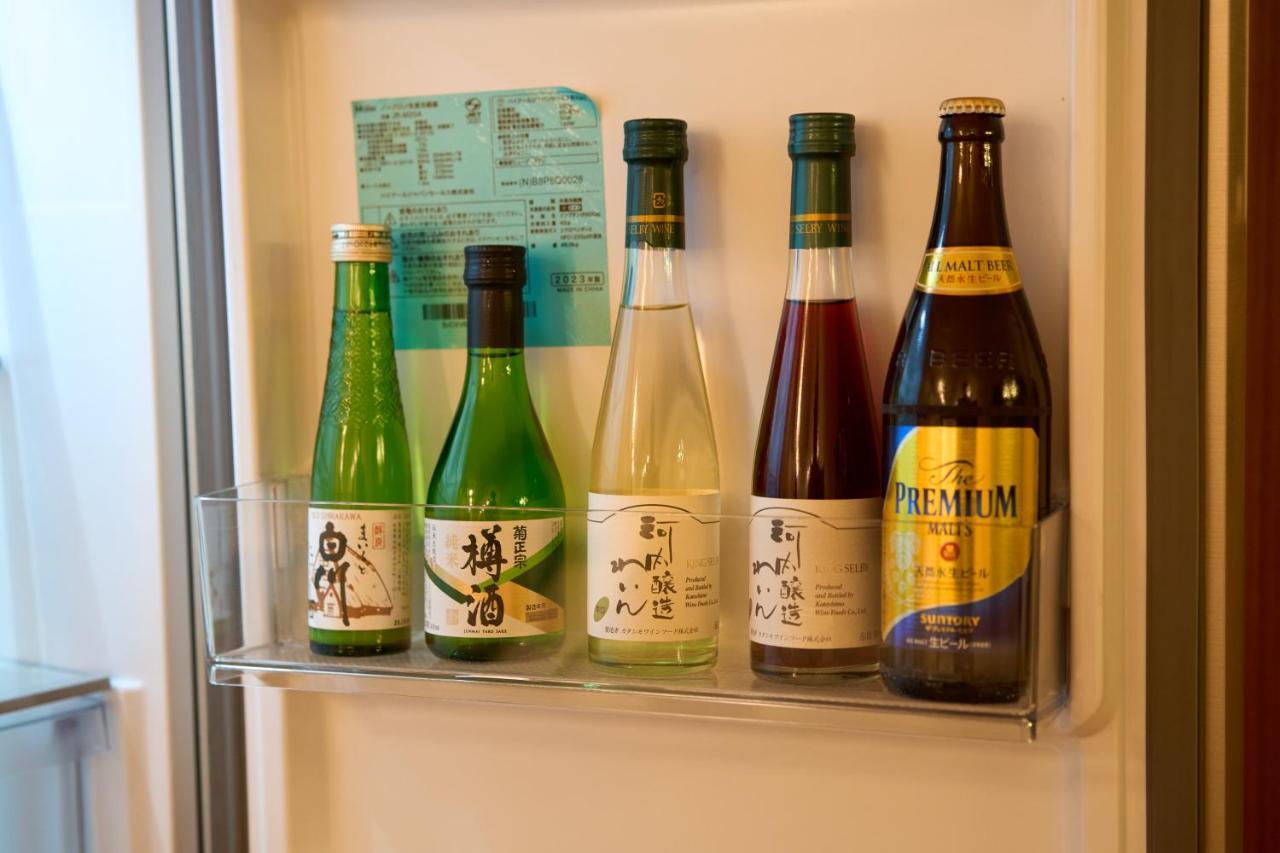 Konjaku-So Tengachaya Tea And Relax Osaka Exterior photo