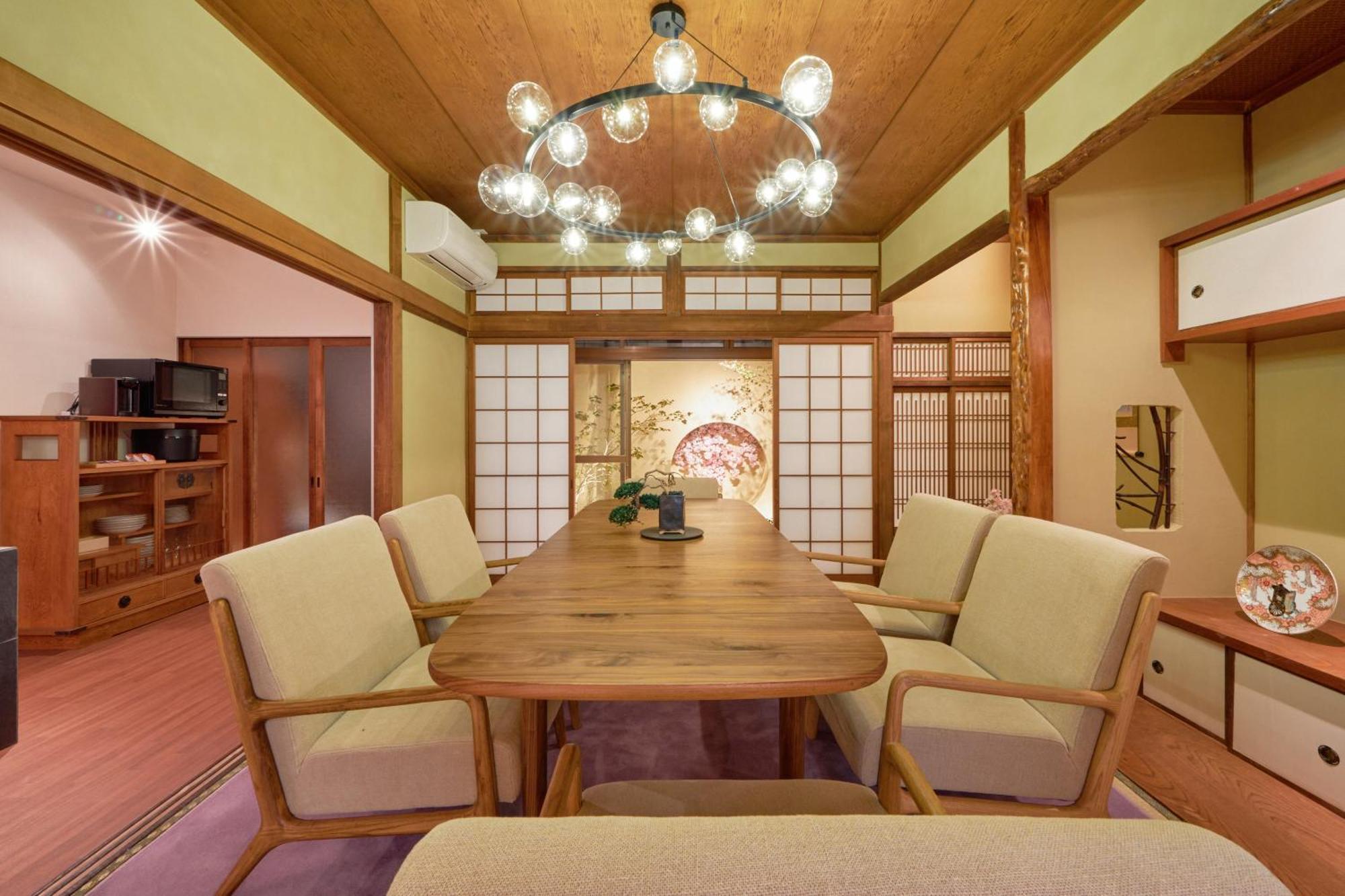 Konjaku-So Tengachaya Tea And Relax Osaka Exterior photo