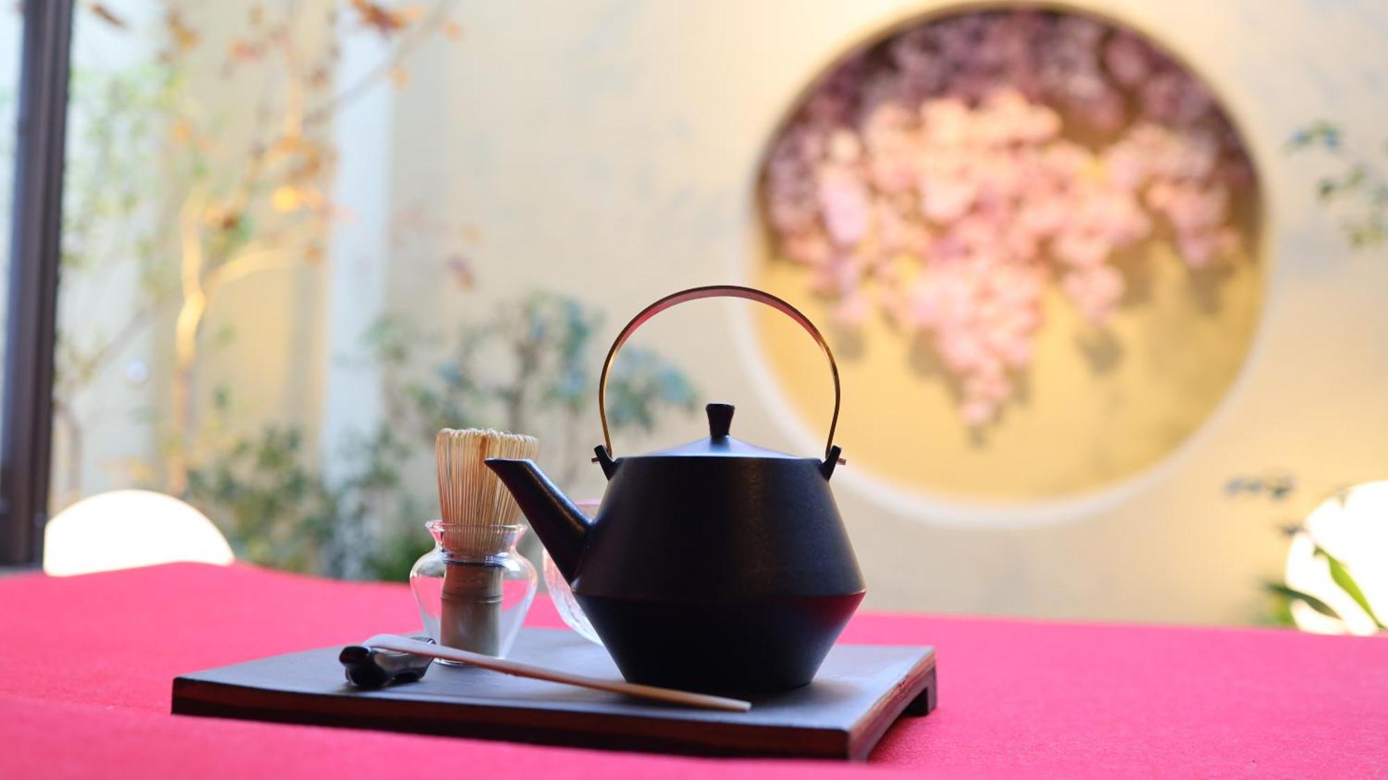 Konjaku-So Tengachaya Tea And Relax Osaka Exterior photo