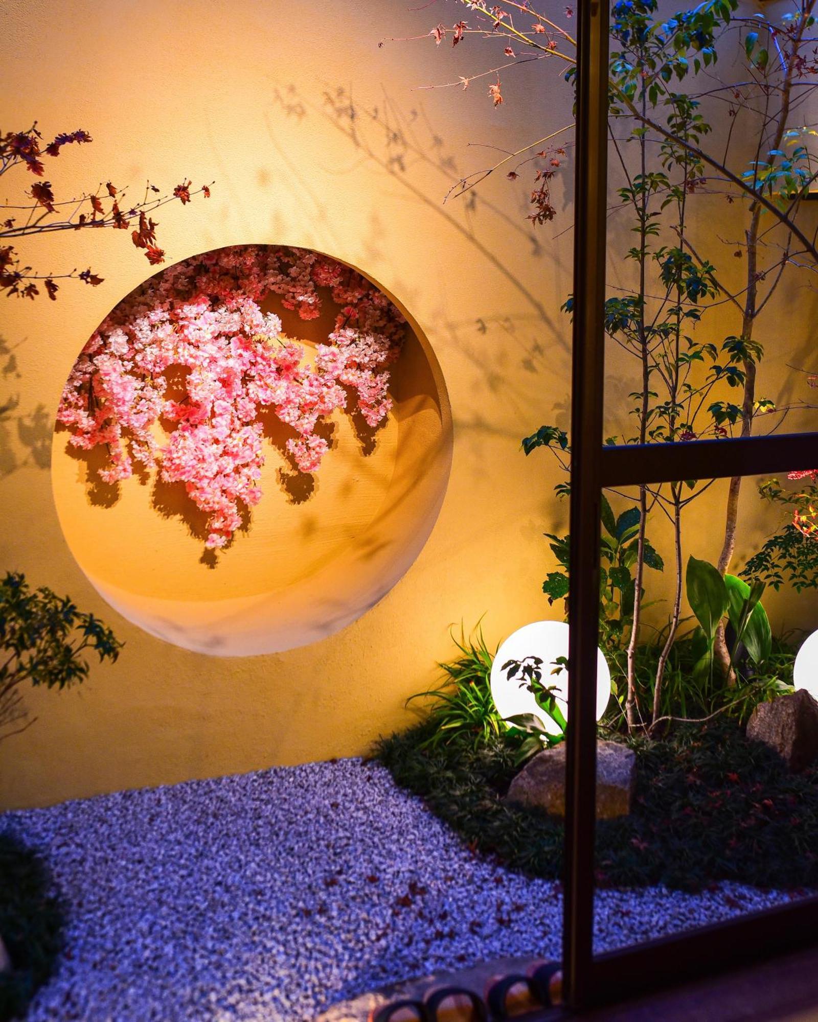 Konjaku-So Tengachaya Tea And Relax Osaka Exterior photo