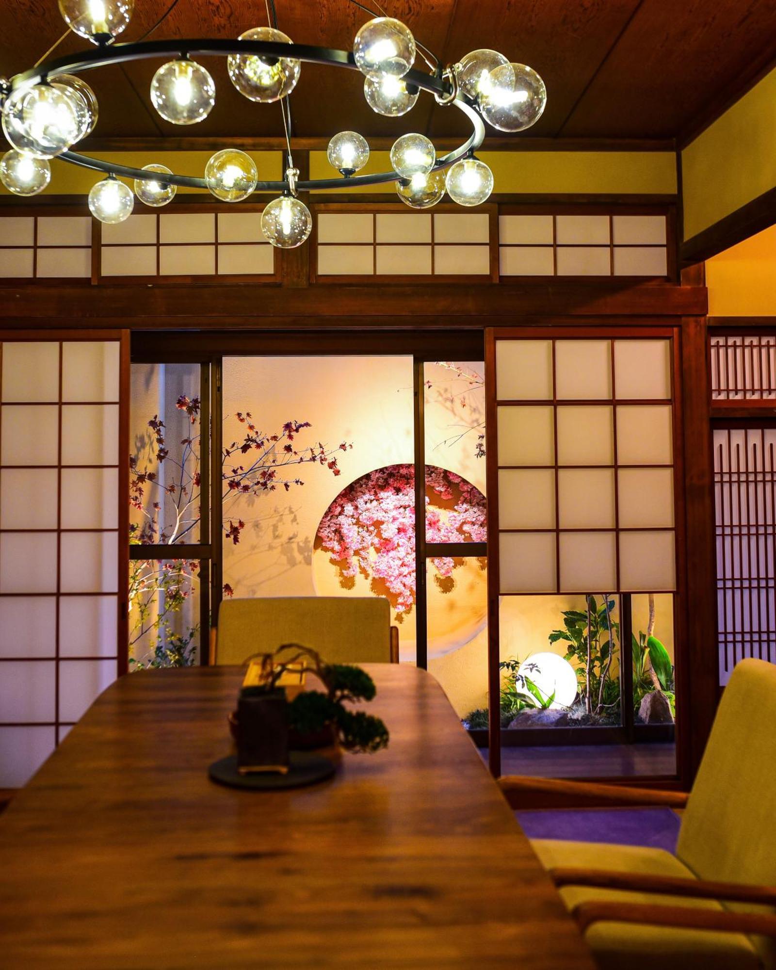 Konjaku-So Tengachaya Tea And Relax Osaka Exterior photo